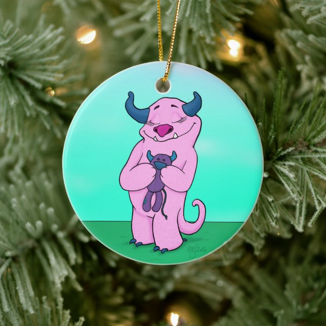 Natalie, ornamento (Árvore)