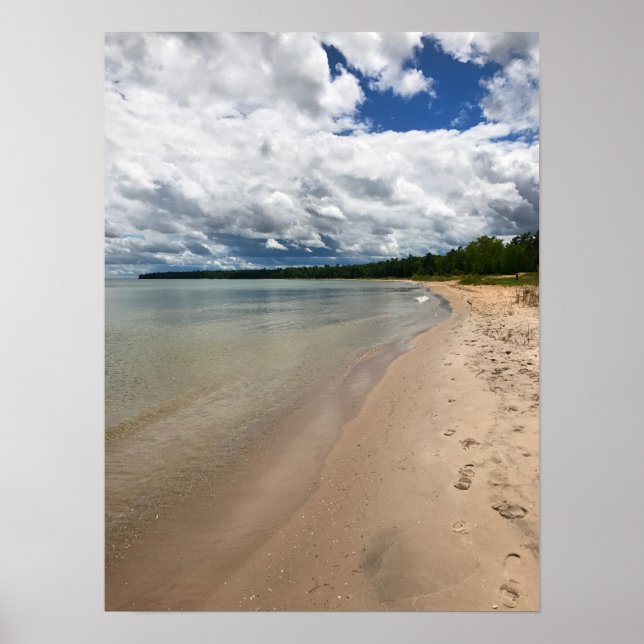 Natalie Three Poster (Frente)