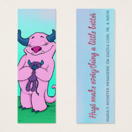 Natalie w/aspas, cartão de felicidade