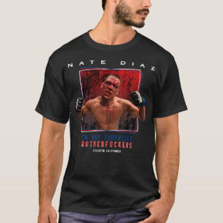 Nate Diaz I&x27;m Não Surpreende Camisa Essencial