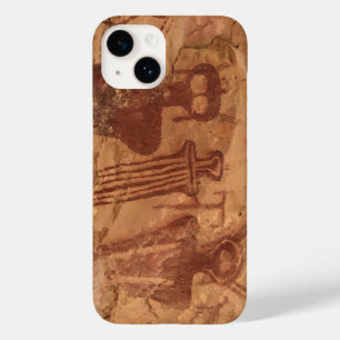Native American Petrogliph Rock Art Utah