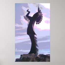 Native American Poster