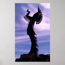 Native American Poster