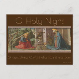 Natividade c.1445 | Cartão postal Blue Beach™