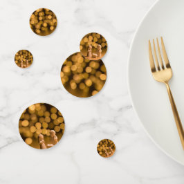 Natividade Cena Confetti - Feriado