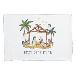 Natividade Natal Cristã de Aquarela