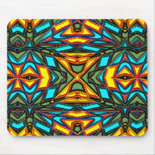 Nativo americano moderno 7 Mousepads