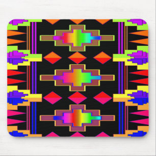 Nativo americano Mousepad