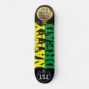 NATTY DREAD Skateboard