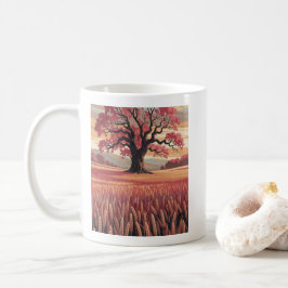 Natural 🌿☕ – Minimalista e Caneca de Café Inspira