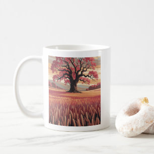 Natural 🌿☕ – Minimalista e Caneca de Café Inspira