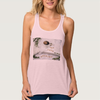 Nature Art Women Tank Top Shirt