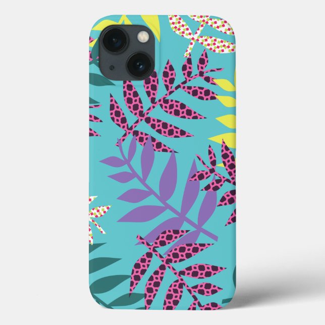 Nature Floral Girly Trendy (Verso)