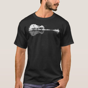 Nature Guitar Classic T-Shirt