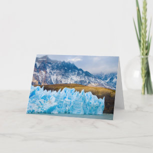 Nature Inspiration Patagonia, Cartão de Saudação d