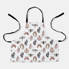Nature Kids Impressão Apron