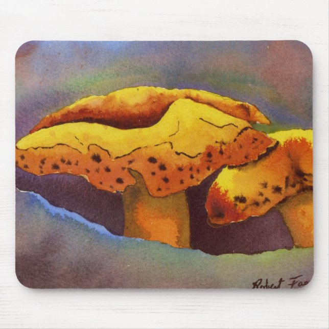 Nature Oddities Mousepad (Frente)