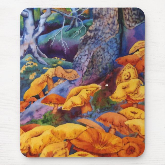 Nature Oddities Mousepad (Frente)