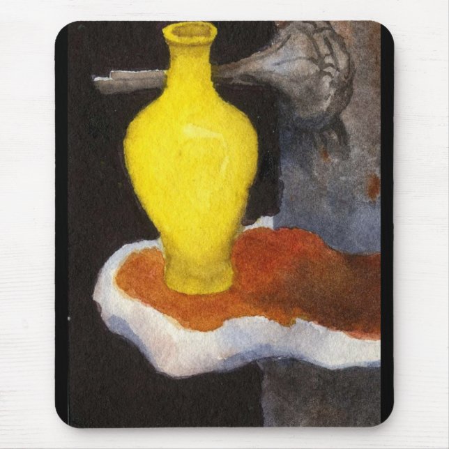 Nature Oddities Mousepad (Frente)
