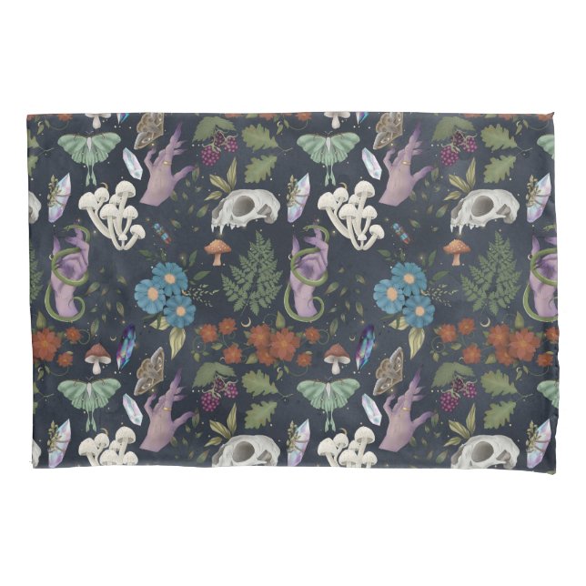 Nature Witch (Frente)