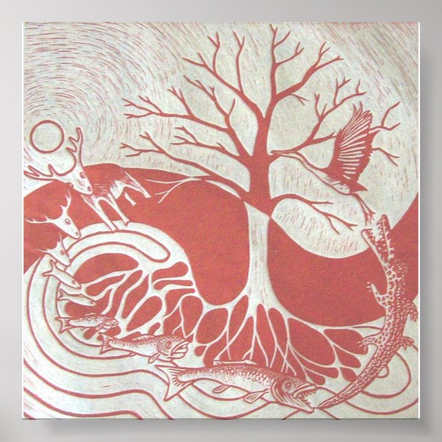 Natureciclar poster (Frente)