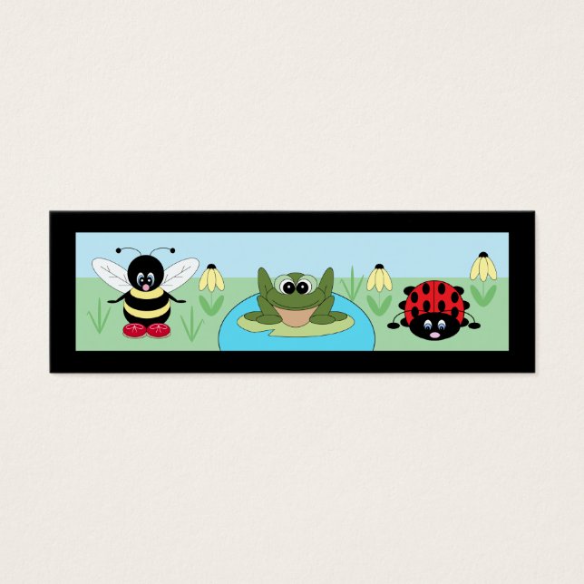 Natureza Cuja Natureza/Indicadores Animais (Frente)