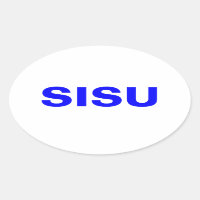 Natureza da etiqueta SISU & espírito das pessoas