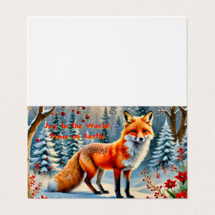 Natureza da floresta nevada