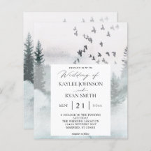 Natureza do Orçamento Floresta e Aves 2 Casamento