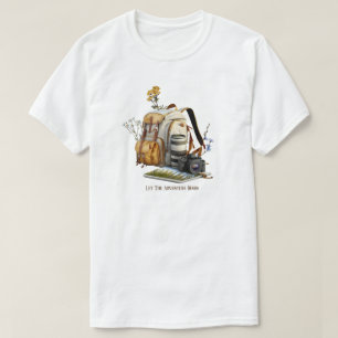 Natureza Fotografia T-Shirt