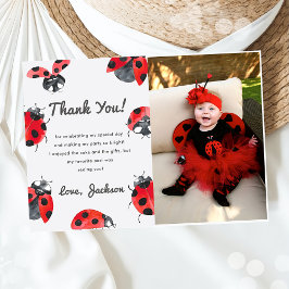 Natureza Insetos Insetos Cartões de agradecimentos