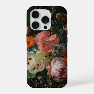 Natureza-morta vintage da mestra holandesa Rachel