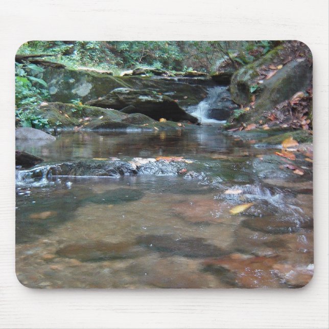 Natureza Mousepad (Frente)