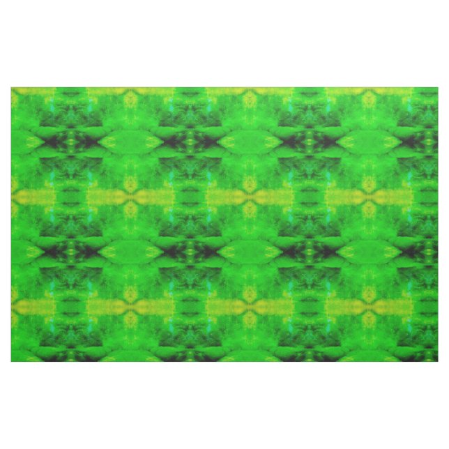 Natureza no Tecido do Limão 1 (Fat Quarter)
