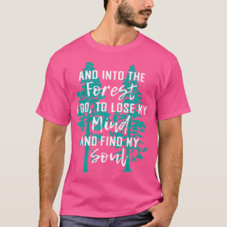 Natureza Oferece Ataque A Camisa Hiker Presente Na