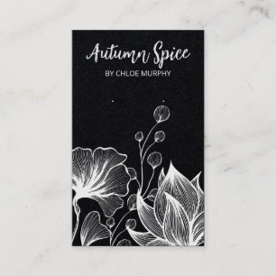 Natureza Parecia Preta - Cartões De Ouriço Pretos