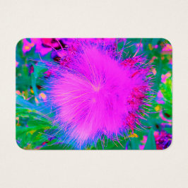 Natureza Psicodélica Milkweed Roxo Ultra-Violeta