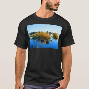 Natureza T-shirt natureza arte beleza