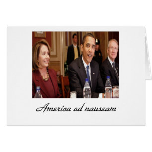 nauseam 1 do anúncio de América