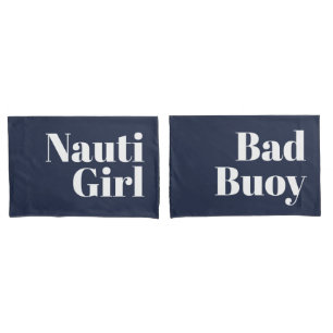 Nauti Rapariga Má Compre Seu Script Branco Náuti
