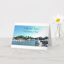 Náutica, Farol e Amigo, Cartão de Dia de os namora