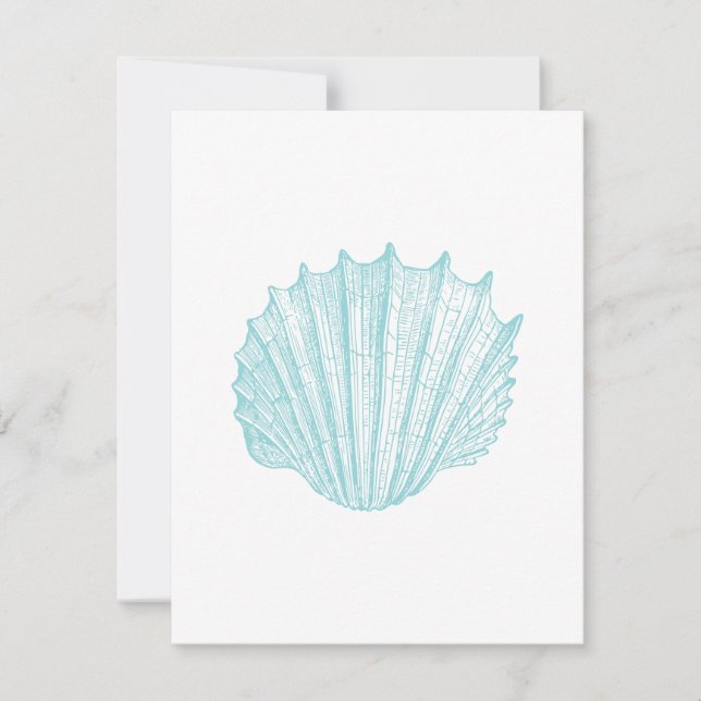 Náutica Vintage Marine Seashell (Frente)