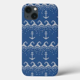 Nautical Knit Pattern