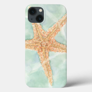 Nautical Starfish in Water
