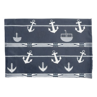 Nautical Themed Pillow cases