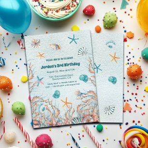 Náutico sob o convite para aniversário de 3 anos d