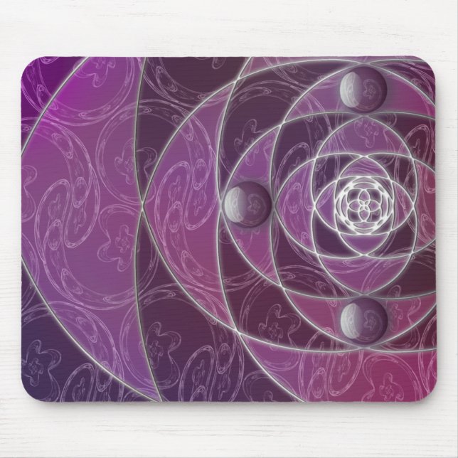 Nautilina Mousepad (Frente)