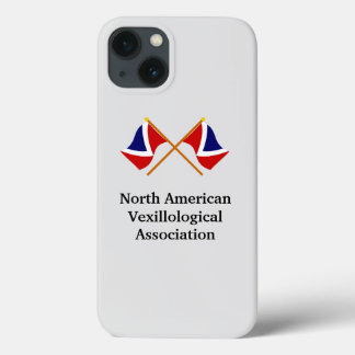 NAVA iPhone Crossed Flags Protective Cover