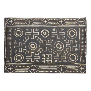 NAVAJO 1800s HORSE SADDLE BLANKET REPRINT