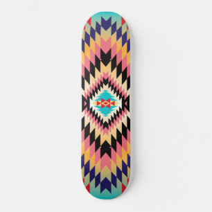 Navajo Design-7 skate